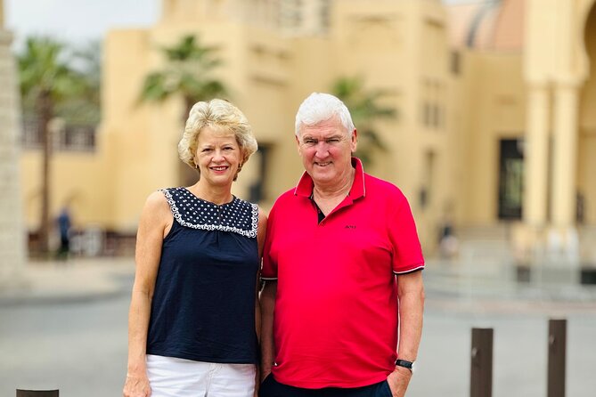 Authentic Dubai Tour: Al Fahidi, Souks, Abra & Landmarks drive - Gold Souk and the rhythm of the markets