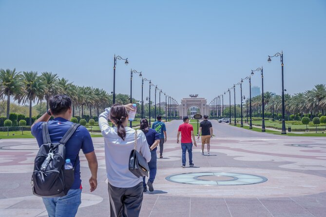 Authentic Dubai Tour: Al Fahidi, Souks, Abra & Landmarks drive - Dubai Marina and the modern skyline