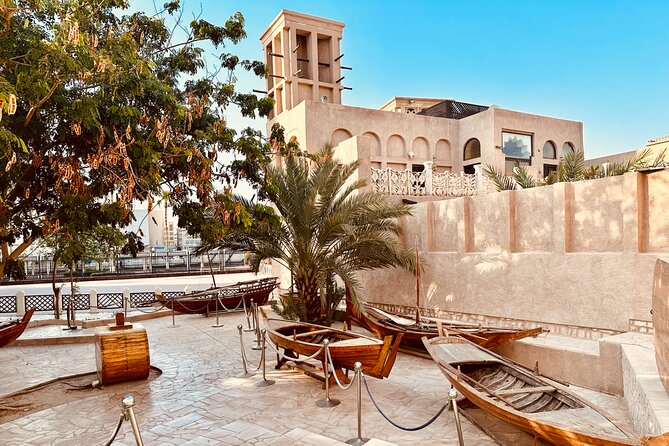 Authentic Old Dubai, Souks, Tastings & local boat Guided Tour - Why this is a useful first look at Old Dubai