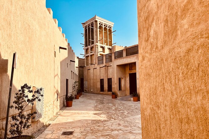 Authentic Old Dubai, Souks, Tastings & local boat Guided Tour - The Old Souk and the shift to Deira