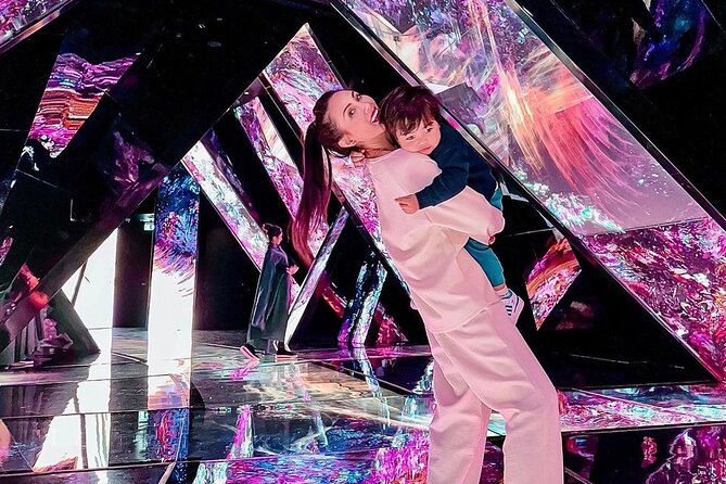 AYA Universe Experience in Dubai - Why the interactive design matters
