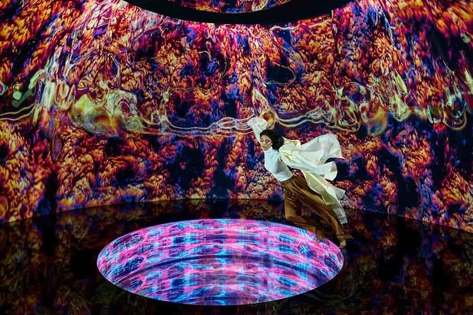 AYA Universe Experience in Dubai - The $45.47 price and what you receive