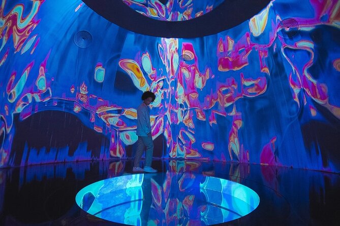 AYA Universe Experience in Dubai - How long to allow for AYA Universe