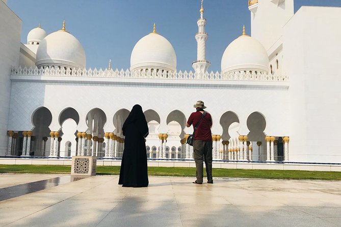 Best Attractions of Abu Dhabi City Day Trip from Dubai - Heritage Village and a glimpse of older Emirati life