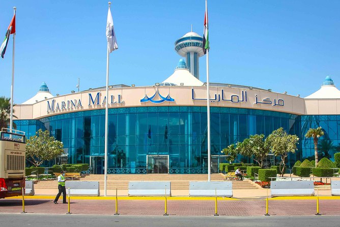 Best Attractions of Abu Dhabi City Day Trip from Dubai - The $85 price: good value for a first visit