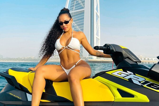 Best Morning Deal: 30-Minute JetSki Tour of Burj Al Arab in Dubai - Why the water view changes your Dubai sightseeing