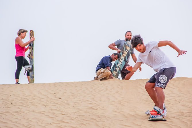 Best of Dubai : Dubai City Tour + Evening Desert Safari with all Activities - The Switch to a Shared 4x4