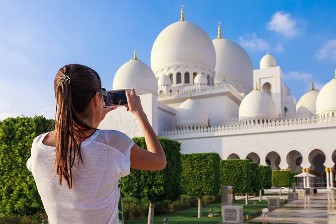 Big Bus Dubai and Abu Dhabi Twin City Ticket: Hop-On Hop-Off Tours - What the $149 twin-city ticket really gives you