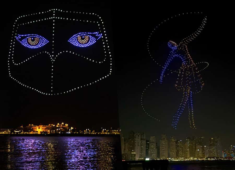 Burj Al Arab: 2-Hour Yacht Tour with BBQ Dinner - A live BBQ instead of a standard dinner buffet