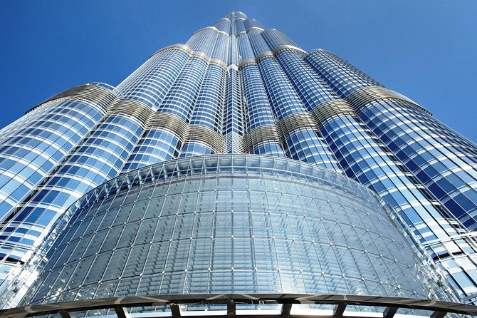 Burj Khalifa At the Top & Dubai Aquarium Combo Entrance Tickets - Voucher instructions are unusually important