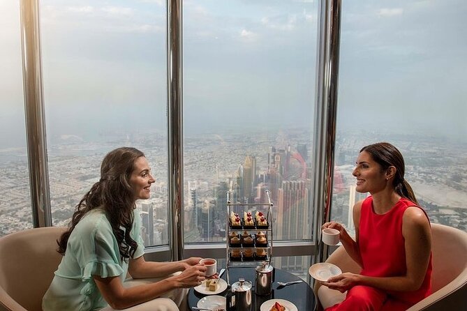 Burj Khalifa At The Top ticket with Optional Premium Access - How long the visit takes in real conditions