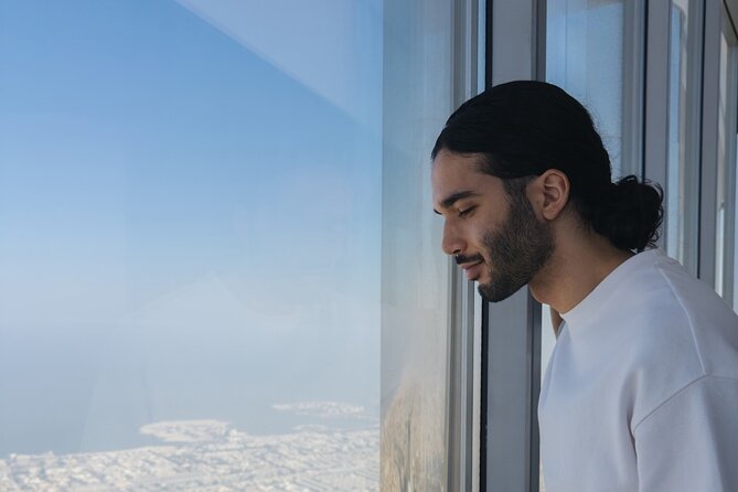 Burj Khalifa At The Top ticket with Optional Premium Access - Choosing the best time of day