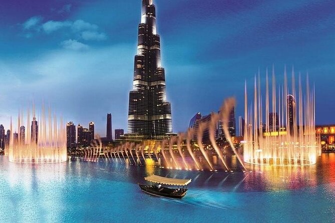 Burj Khalifa At The Top ticket with Optional Premium Access - Is the $52.21 price good value?