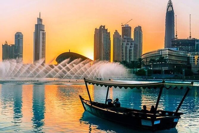 Burj Khalifa At The Top ticket with Optional Premium Access - Transfers and getting there