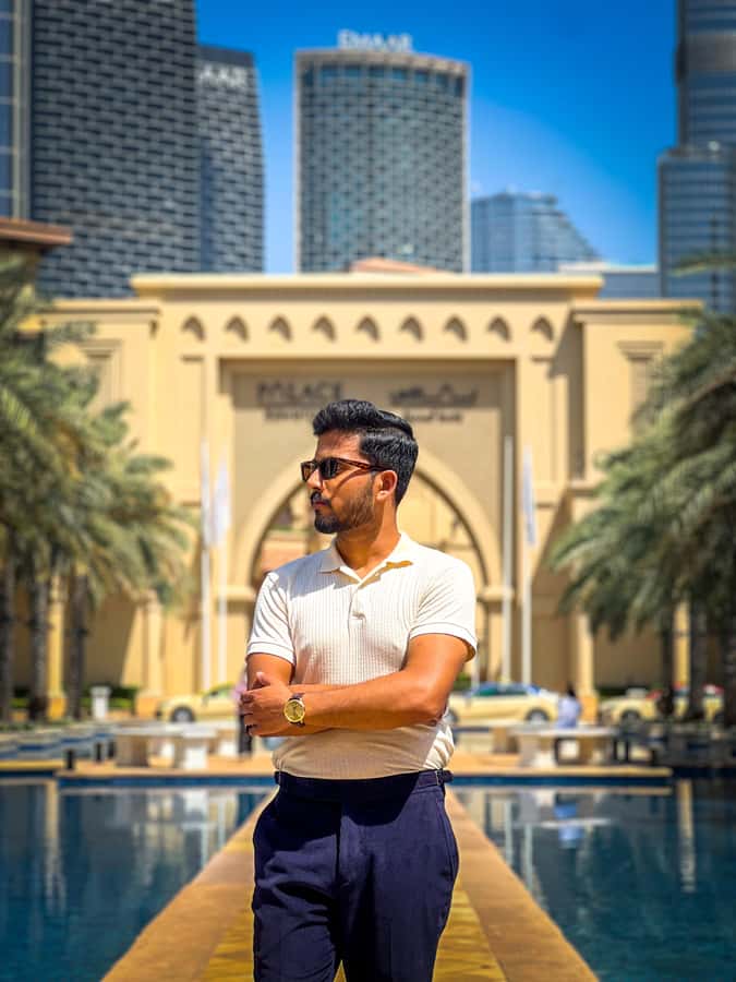Burj Khalifa Private Videography Shoot - What this Burj Khalifa photo and video session really offers