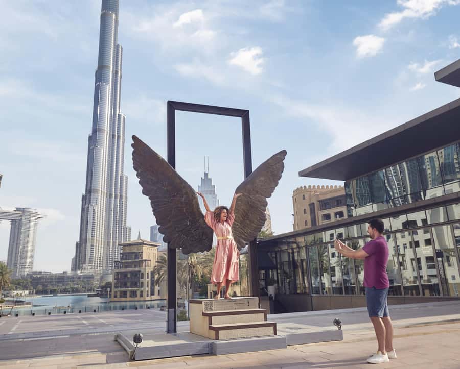Burj Khalifa Private Videography Shoot - Burj Khalifa: the essential Dubai backdrop