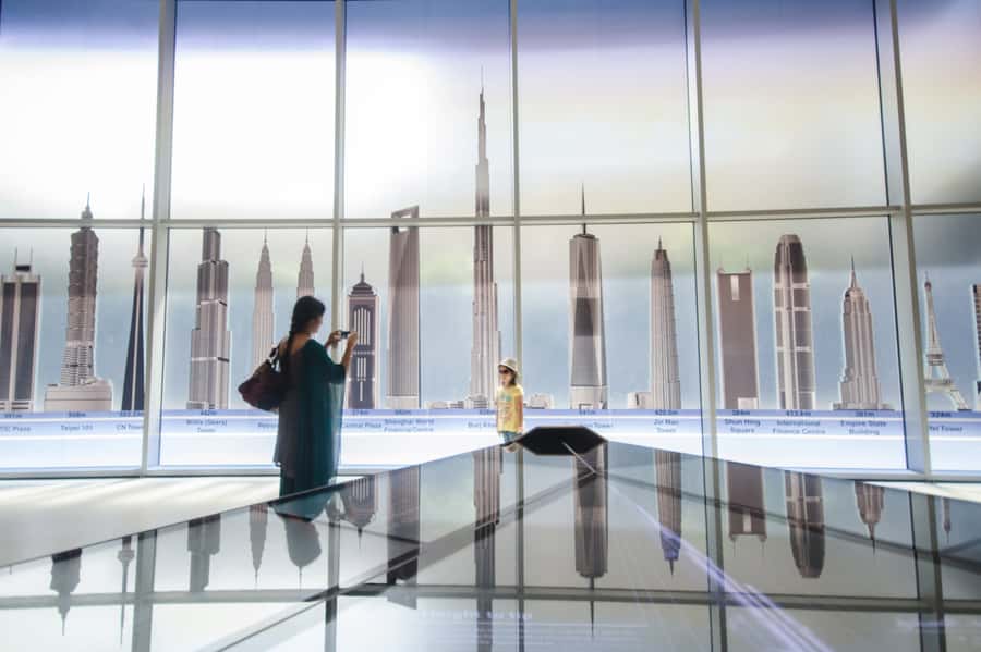 Burj Khalifa Ticket with 1-Way Transfer - Why the Burj Khalifa visit is worth your time