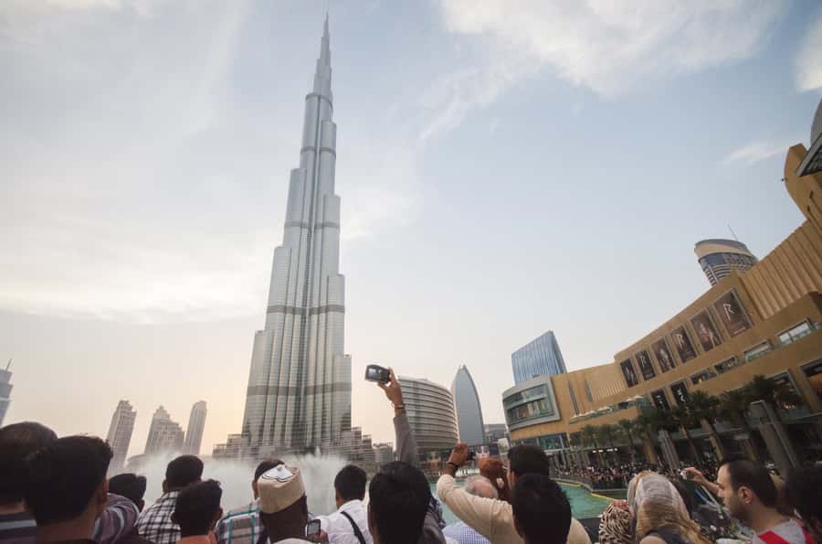 Burj Khalifa Ticket with 1-Way Transfer - Hotel pickup, Dubai Mall, and the ticket handover