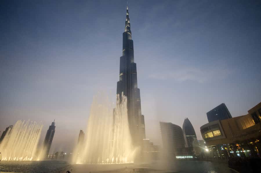 Burj Khalifa Ticket with 1-Way Transfer - Practical timing advice for a smoother visit