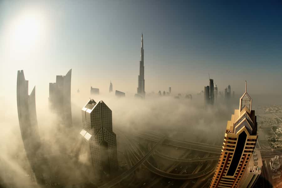 Burj Khalifa VIP Lunch – Michelin Dining & Porsche Transfer - Key points at a glance