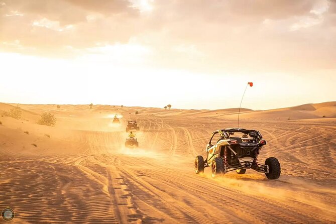 Can Am Buggy 60 mints Adventure at Red Desert - The camel ride is brief but worthwhile