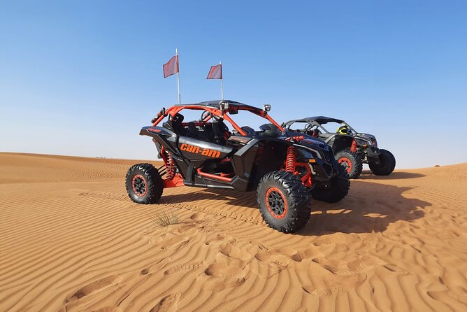 Can Am Buggy 60 mints Adventure at Red Desert - Is $250 good value?