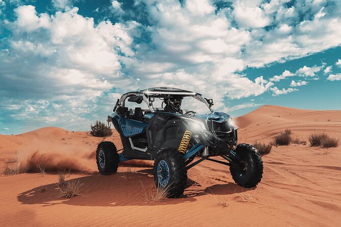 Can-am Maverick X3 RR Turbo | 192HP | 2 Seats | 2 Hours | - Key points before you book