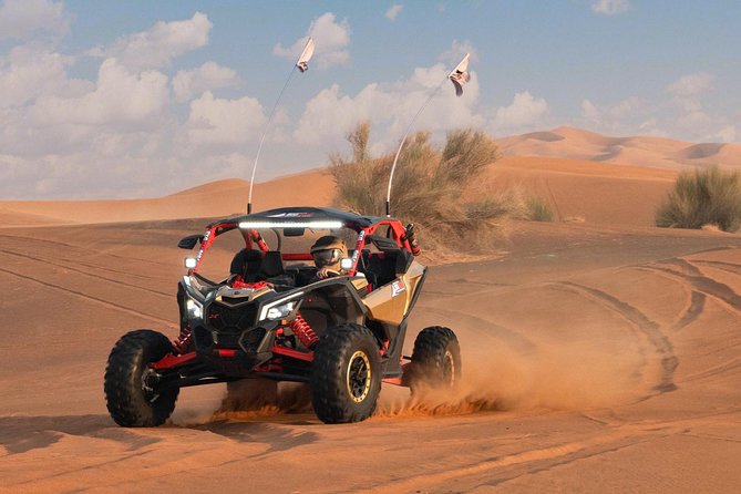 Can-am Maverick X3 Rs Turbo RR/ 195 HP/ 2 seater/ 1 Hour - One hour of dune driving