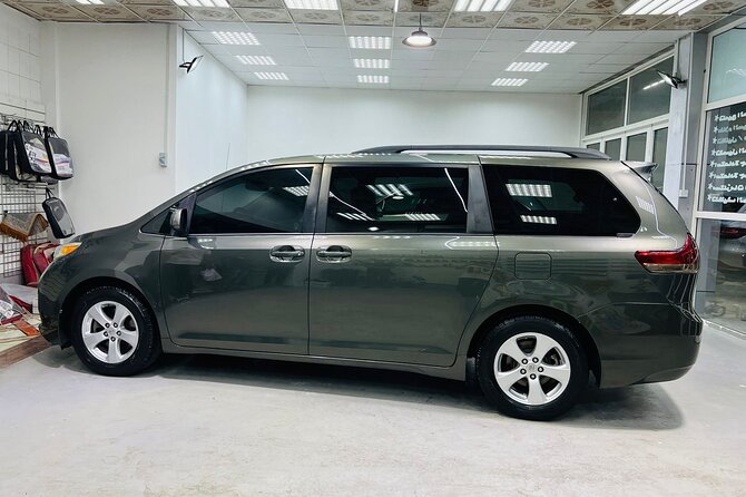 Chauffeur Service For Dubai & Abu Dhabi - Why a private car makes sense in Dubai and Abu Dhabi