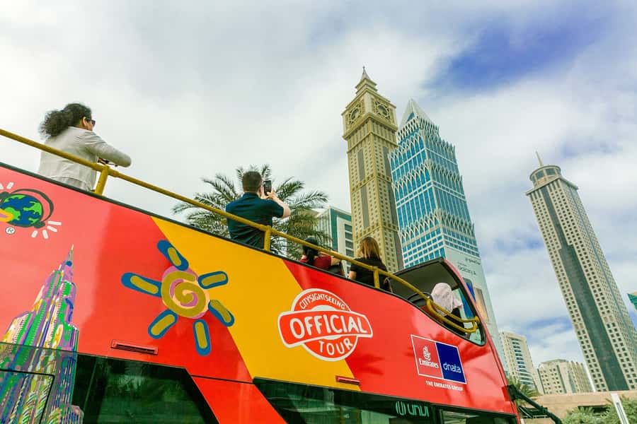 City Sightseeing Dubai HOHO Bus Tour, Aquaventure & More - Aquaventure: plan this as a full-day commitment