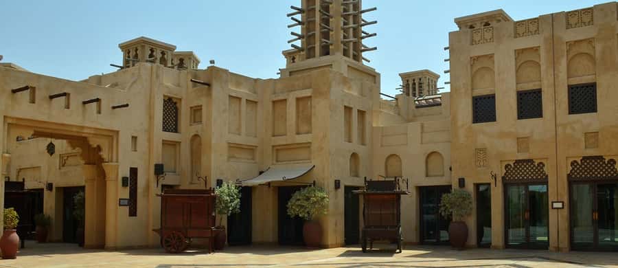 Classic Dubai City Tour - Key points at a glance