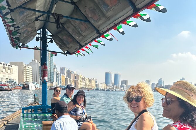 Customized Dubai/Abu Dhabi Private Tour - Seeing Palm Jumeirah beyond the postcard