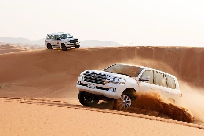 Desert Safari Abu Dhabi - Key points before you book
