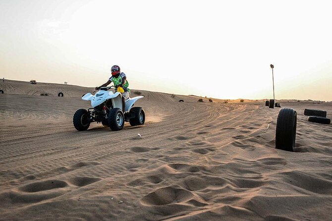 Desert Safari, City Tour & Dhow Cruise in Marina Enjoy In Dubai - Marina dhow cruise and Dubai after dark