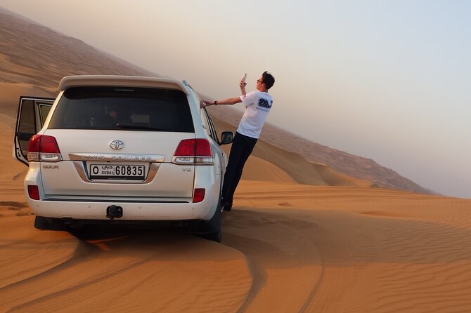 Desert Safari Dubai - What the $34.89 price really buys
