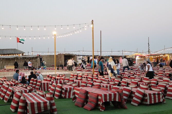 Desert Safari Dubai (Pickup and Drop by 4x4 Optional) - Who will enjoy this safari most