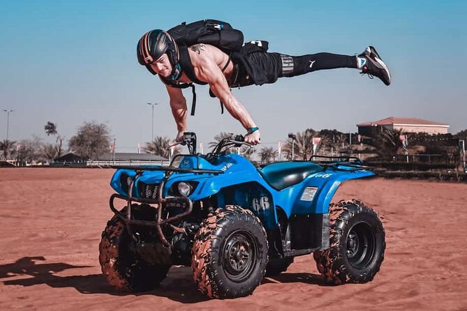 Desert Safari Dubai (PREMIUM VIP) - Live shows finish the six-hour outing