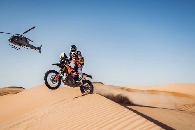 Desert Safari Dubai Sand Bashing, Camel Ride, Shows, Live BBQ - From Dubai pickup to the Lahbab dunes