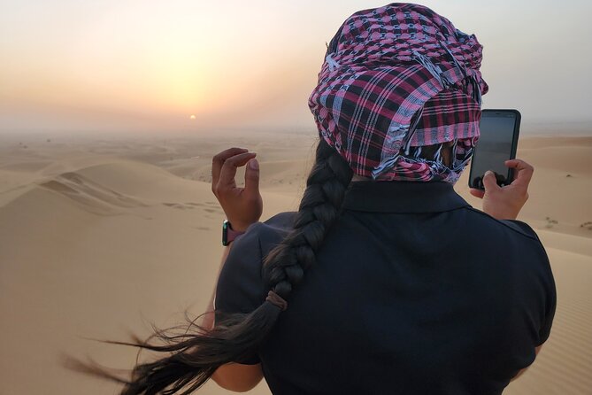 Desert Safari Dubai (VIP Package ) - Live shows finish the evening