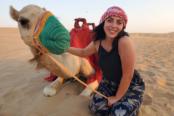 Desert Safari Dubai (VIP Package ) - Is $64.29 a fair price?
