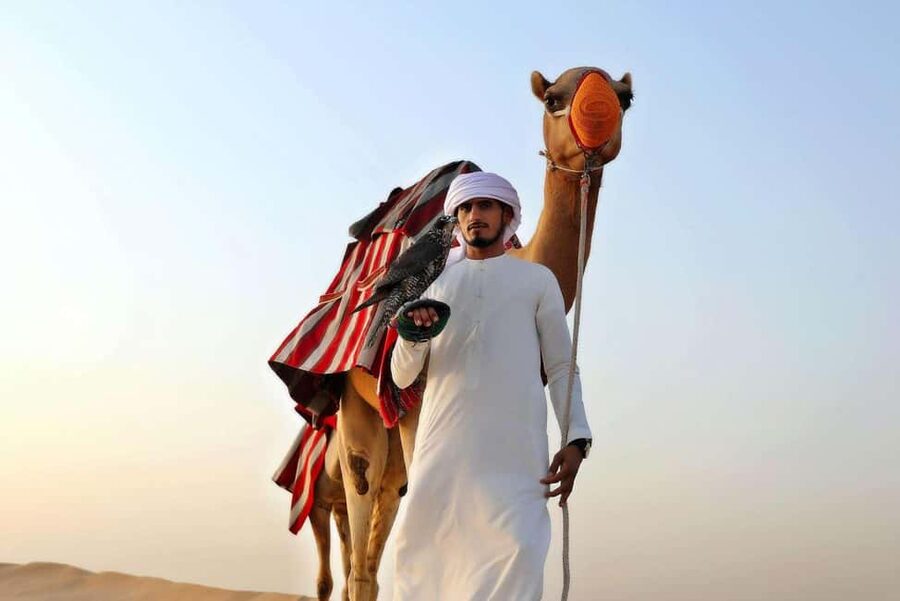 Desert Safari Dubai with Camel Ride, Sandboarding & Dinner - Key points to know before booking