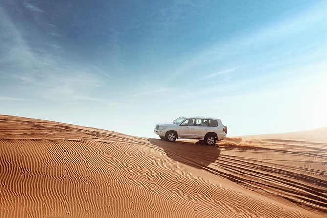 Desert Safari Dubai with Dune Bashing, Sandboarding, Camel Ride, 5 Shows, Dinner - Who will enjoy this desert safari most