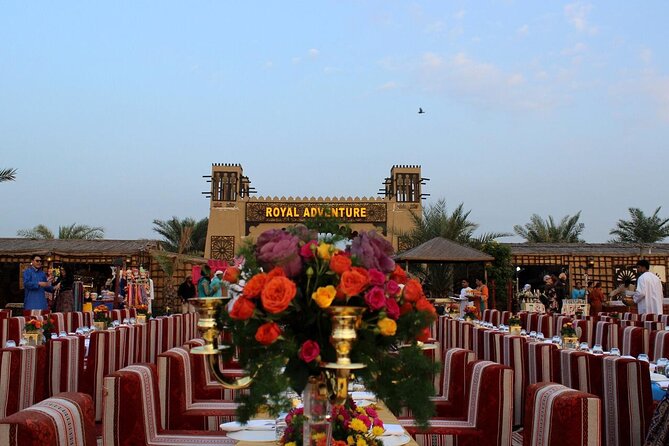 Desert Safari Evening Tours:- Special Rides, BBQ Buffet ,Live Entertainment - Should you book Royal Adventure’s evening safari?