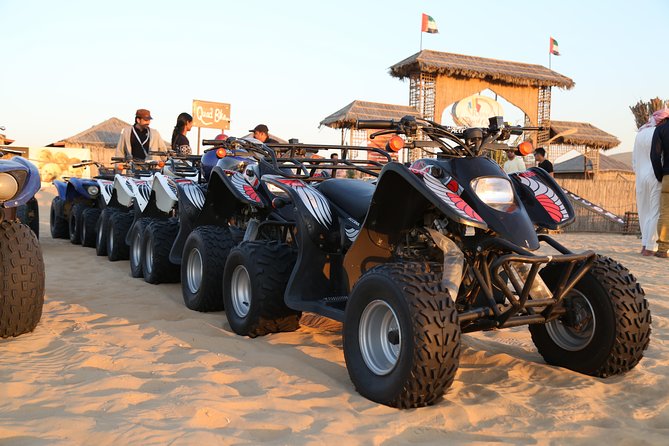 Desert Safari in Dubai with full package - no hidden cost - Camp activities fill the wait before dinner