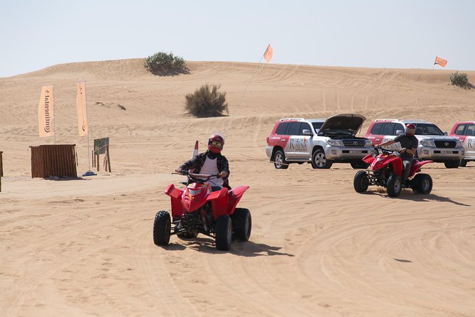 Desert Safari in Dubai with full package - no hidden cost - What the $85 price really buys