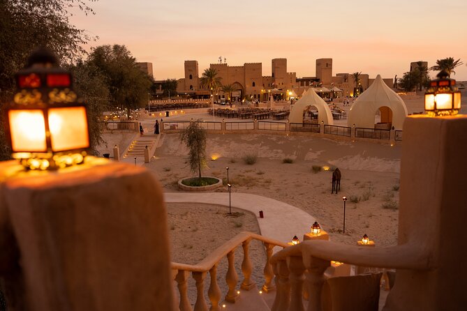 Desert Safari: Luxury Fortress Dinner, Camel Ride & Dune Bashing - Should you book this Dubai desert safari?