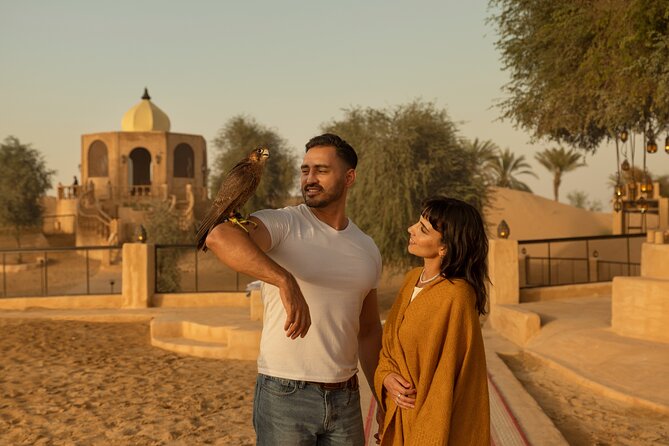 Desert Safari: Luxury Fortress Dinner, Camel Ride & Dune Bashing - What happens at Al Sahra Desert Fortress