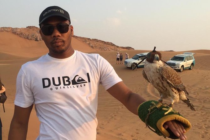Desert Safari - Morning at Red Dunes, Sandboarding, Desert Photos - Key points to know before booking