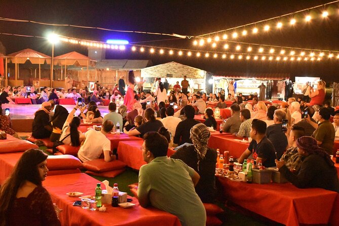 Desert Safari with BBQ Dinner from Dubai - Timing, comfort, and practical planning