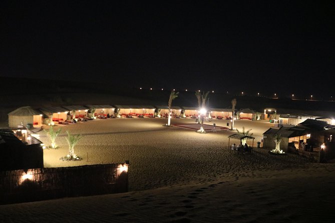 Desert Safari with Entertainment & BBQ Dinner-Heritage Camp - Starting at 2:30 pm with a private pickup
